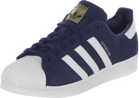 superstar adidas weiß blau|Adidas Superstar blue.